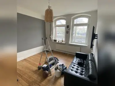 3 Zimmer Wohnung gegen Wohnung mit Balkon/Terasse