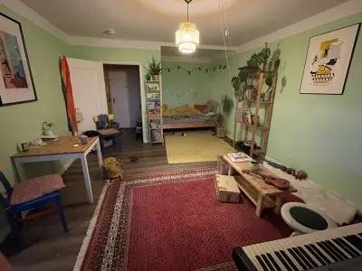 1 Zimmer Wohnung Lichterfelde ost 