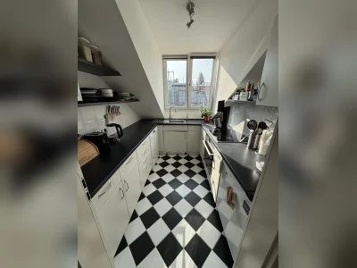 Sehr gemütliche Altbauwohnung in Schwabing