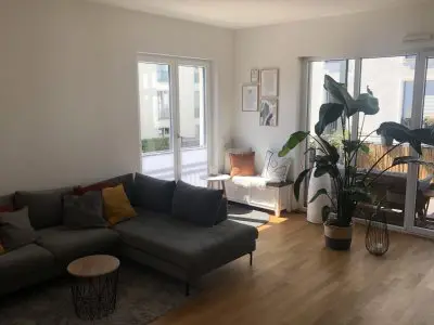 Neubau 4 Zimmer Fußbodenheizung