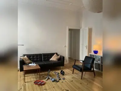 Sehr schöner Altbau im Weserkiez
