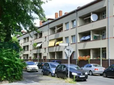 Helle 2 Zimmer Wohnung gegen 4+ Zimmer