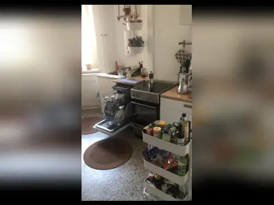 Traumhafte 2-Zimmer Wohnung in Friedenau gegen größer...