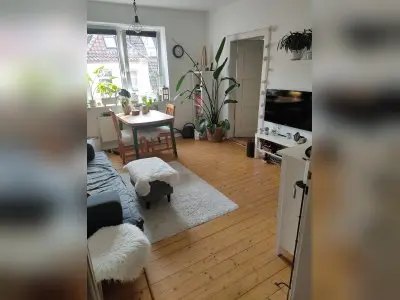 Uni-nahe schöne Wohnung in der Nordstadt