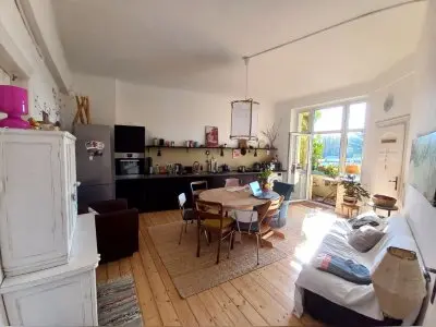 Wunderschöne Altbauwohnung mit Balkon in Dortmund wird frei