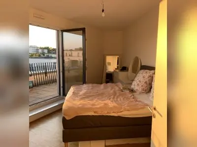 Hübsche helle große NEUBAU Wohnung