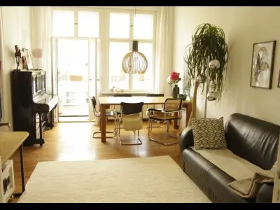 Ruhige und sonnige 2,5 Zi-Südbalkon-Whg. in Prenzlauer Berg