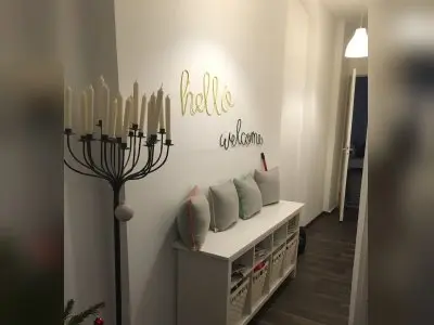 Biete 2 Zimmer WHG 880€ warm in F-Hain Suche 3 Zimmer WHG