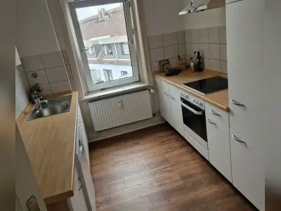 3 Zimmer Wohnung direkt am Exer