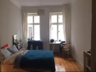 Wunderschöne 1 Zimmer Altbau in Berlin