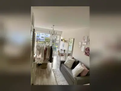 1- Zimmer Wohnung in unschlagbarer Lage gegen Düsseldorf