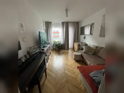 Suche: 2 bis 3-Zi-Whg im Grünen, biete: 2-Zi-Whg