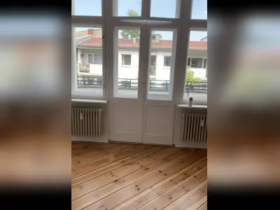 Biete Berlin - Suche München (Ring)