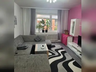 Zentrale Wohnung Hannover mitte gegen 3 Zimmer Wohnung