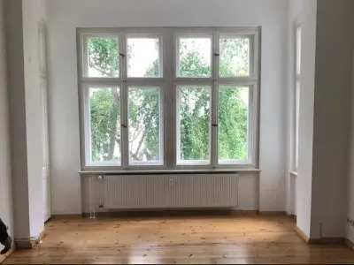 Charmanter 2-Zimmer Altbau in Moabit gegen 2 Zimmer Wohnung