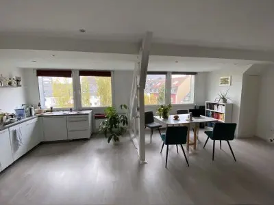 Wunderschöne Dachgeschosswohnung in Lindenthal