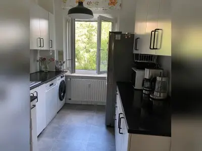 2 Zimmer Wohnung gegen 4 Zimmer