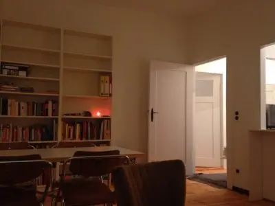 Schöne 3-Zimmer Wohnung im Denkmal