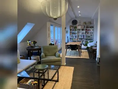 3 Zimmer Wohnung in 10829 zum Tausch gegen mind. 4 Zimmer