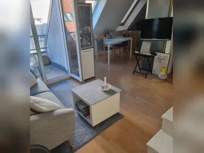 Maisonette-Wohnung in Martini