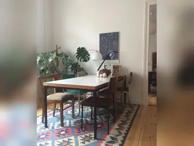 *Suche Berlin (ab 4Zi); Habe SBerg, Balk.+Garten)