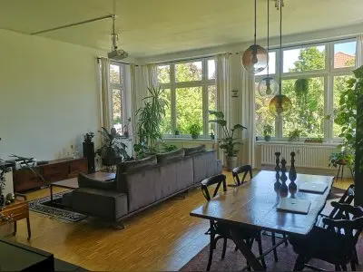 Wunderschöne Wohnung in ruhiger, grüner Lage