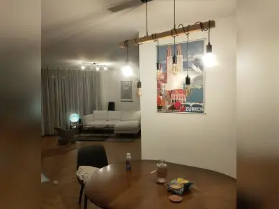 Zimmer in einem Neubau am Salersteig