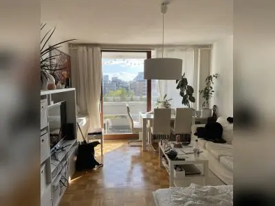 Arabellapark Appartment