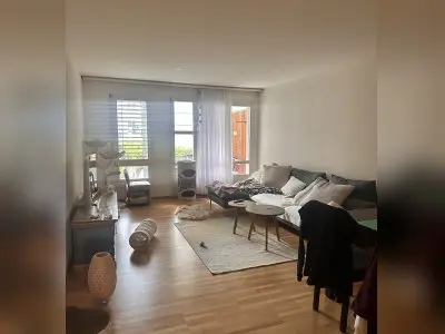 3-Zimmerwohnung in K3 mit Balkon (83m2)