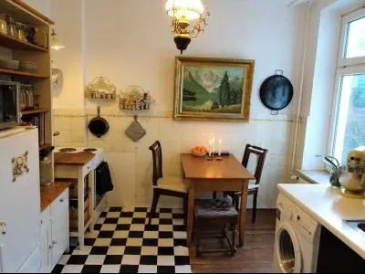 TAUSCHWOHNUNG - SUCHE 4Z. BIETE 2Z.