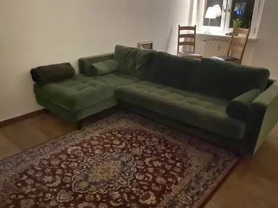 Tausche 4 Raumwohnung gegen große 3 Raumwohnung