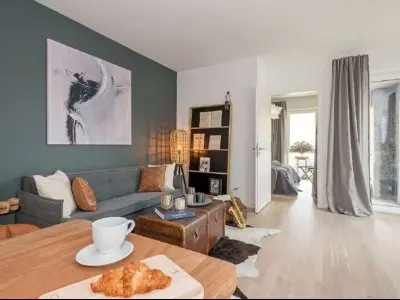 3 Zimmer gegen 5 Zimmer
