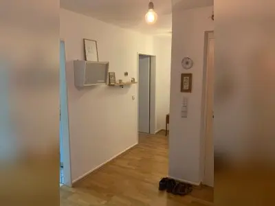 Schöne, helle 4ZWohnung mit Balkon und Garten in Ehrenfeld
