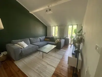 Tausche 3 Zi. Altbau Potsdam gegen Berlin