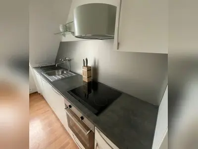 Zentrale 1,5 Zimmer Wohnung