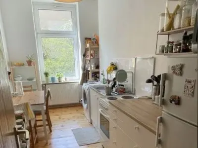 SUCHE 1-2 Z.-Whg. in Neukölln BIETE 1Z.-Whg. in Wedding
