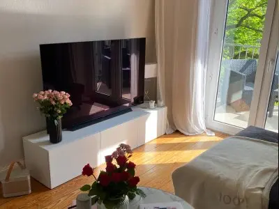 Biete 2 Zimmer Whg nahe Mühlenkamp