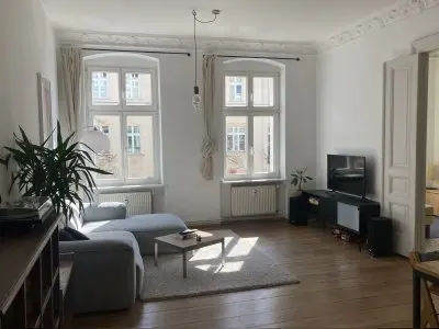 Biete 2,5-Z-Wohnung in P‘Berg suche größere 4-Raum Wohnung