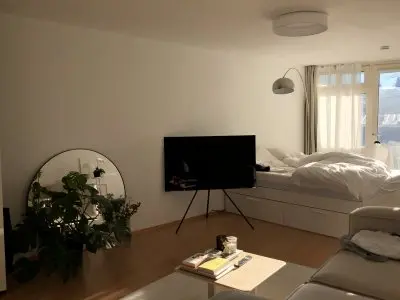 Zentrale 1-Zimmer Wohnung in Maxvorstadt gegen 2-3 Zimmer