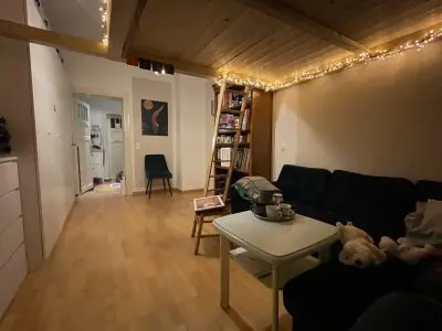 Ruhige Dreiraumwohnung in bester Lage 