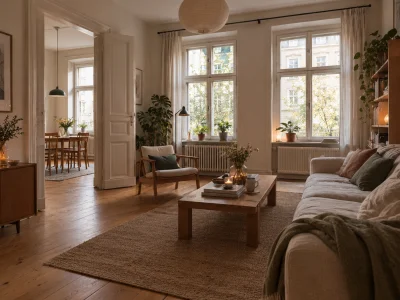 2 1/2 Zimmer Altbau am Rathenauplatz zum Tausch