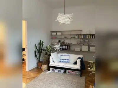 Biete 2-Zimmer im Akazienkiez, suche 3 Zimmer