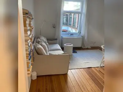 Sanierte Altbauwohnung mit Dielenboden nahe Mühlenkamp
