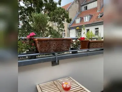 Dachgeschoss am Lietzenseepark