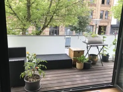 Schöne Wohnung in Mitte/Kreuzberg zum Tauschen