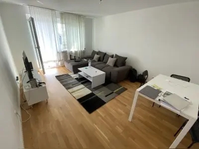 Tausche 2 Zim. gegen 3 Zim. in Frankfurt a.M