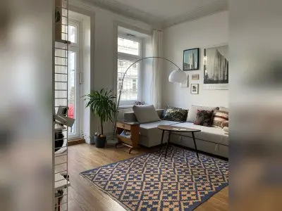 Wunderschöne 3- Zimmer Altbauwohnung in Hoheluft
