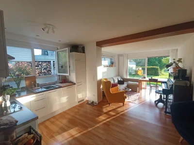 Biete 2 Z. - Wohnung in Horben, suche in Freiburg