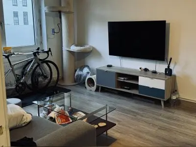 Tausche 2-Zimmer in Winterhude gegen 3-Zimmer oder größer