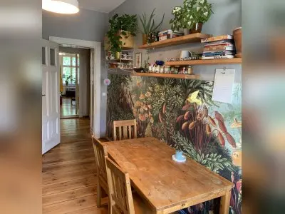 2,5 Zimmer Sanierter Altbau im Gräfekiez